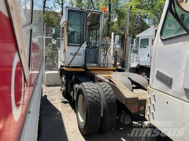Ottawa Kalmar Cabezas tractoras para terminales