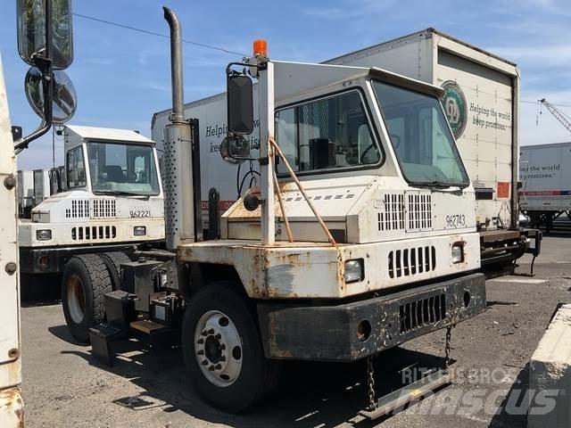 Ottawa Kalmar Cabezas tractoras para terminales