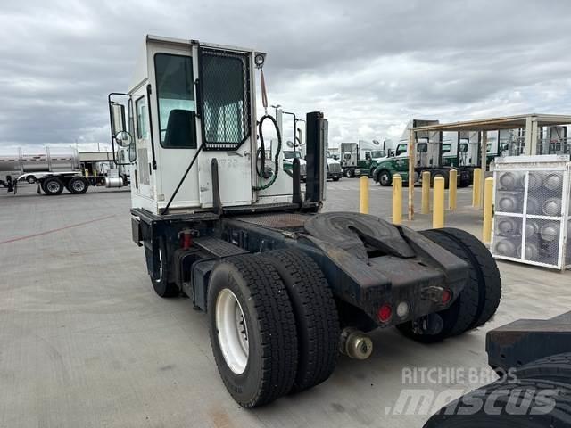 Ottawa Kalmar Cabezas tractoras para terminales