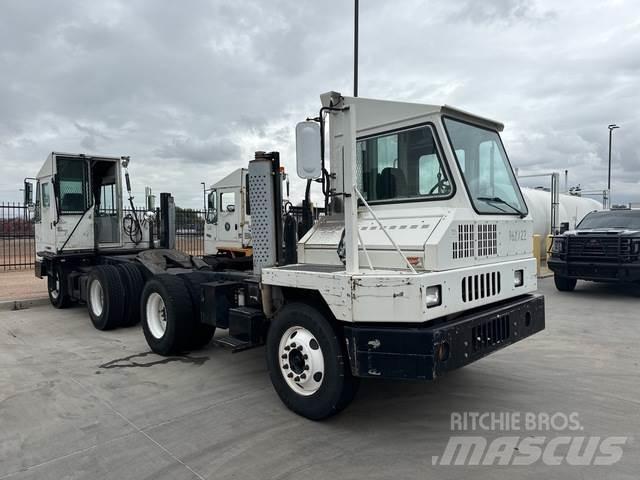 Ottawa Kalmar Cabezas tractoras para terminales