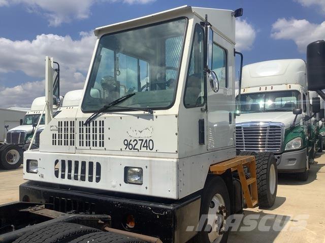Ottawa Kalmar Cabezas tractoras para terminales