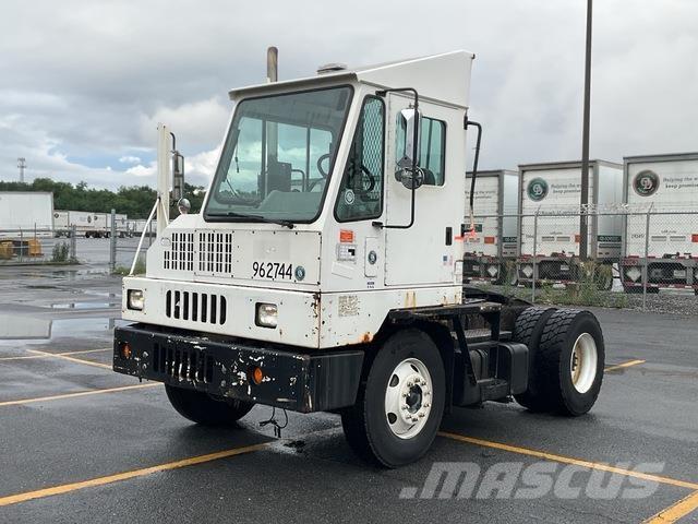 Ottawa Kalmar Cabezas tractoras para terminales