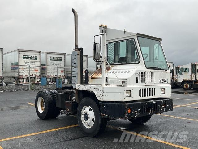 Ottawa Kalmar Cabezas tractoras para terminales