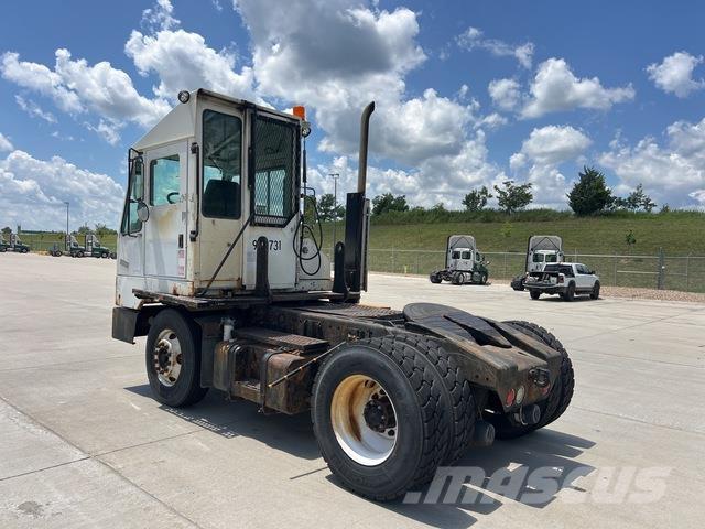 Ottawa Kalmar Cabezas tractoras para terminales