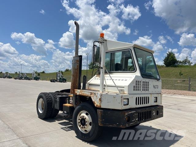 Ottawa Kalmar Cabezas tractoras para terminales