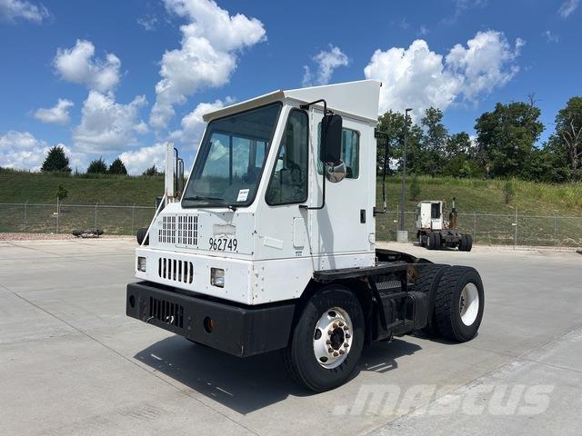Ottawa Kalmar Cabezas tractoras para terminales