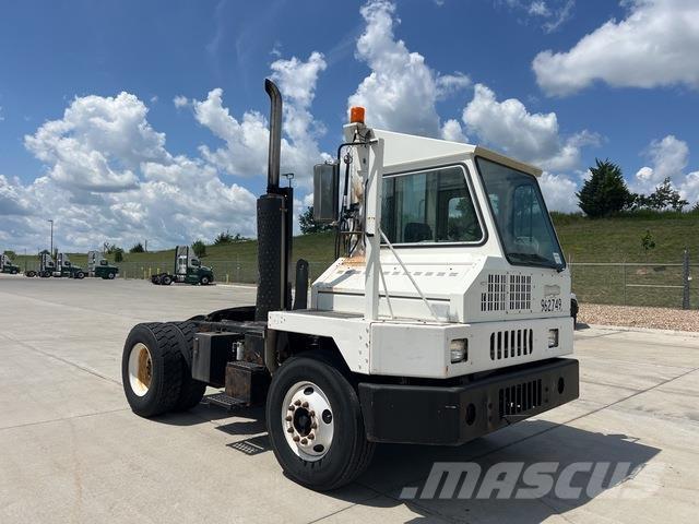 Ottawa Kalmar Cabezas tractoras para terminales