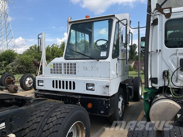 Ottawa Kalmar Cabezas tractoras para terminales