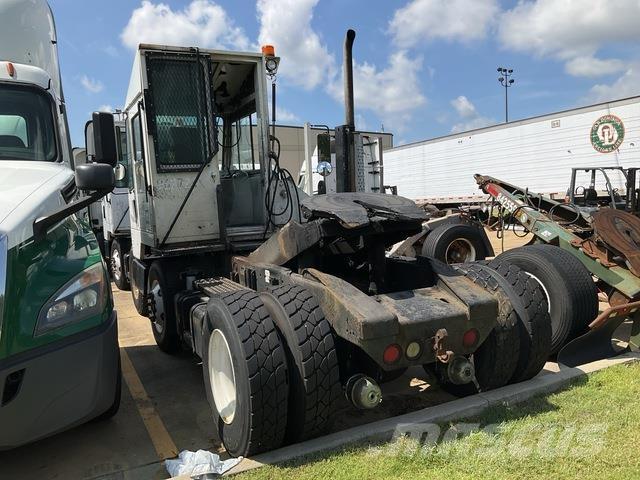 Ottawa Kalmar Cabezas tractoras para terminales