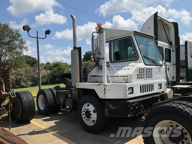 Ottawa Kalmar Cabezas tractoras para terminales