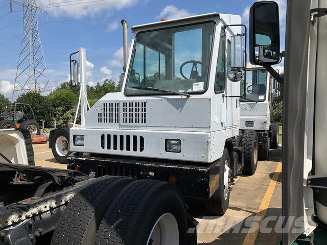 Ottawa Kalmar Cabezas tractoras para terminales
