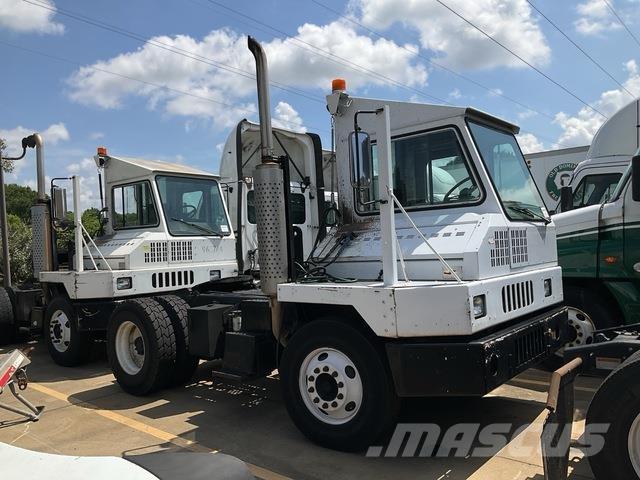Ottawa Kalmar Cabezas tractoras para terminales