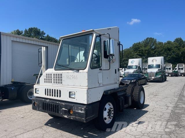Ottawa Kalmar Cabezas tractoras para terminales