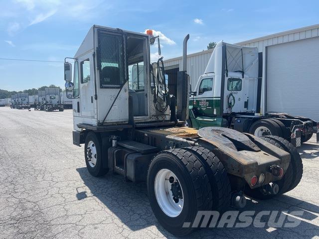 Ottawa Kalmar Cabezas tractoras para terminales