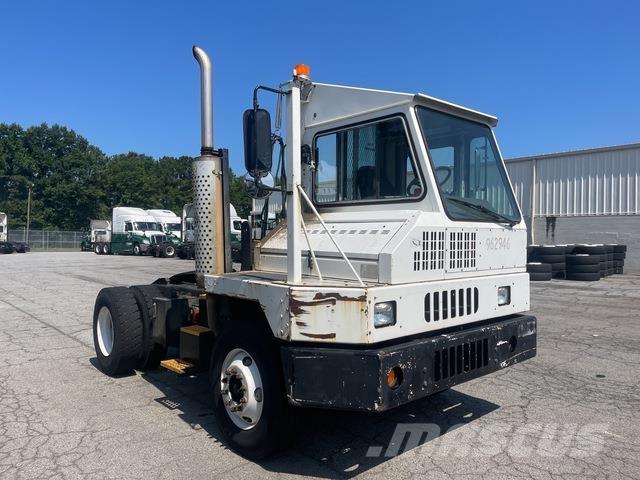 Ottawa Kalmar Cabezas tractoras para terminales