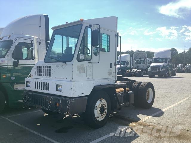 Ottawa Kalmar Cabezas tractoras para terminales