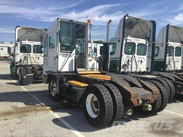 Ottawa Kalmar Cabezas tractoras para terminales