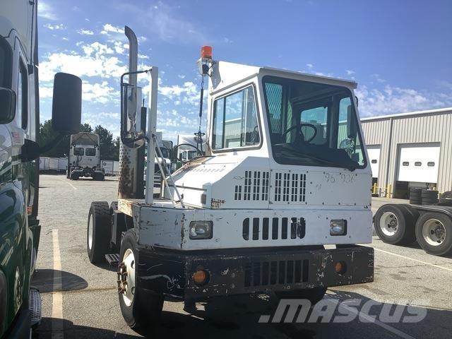 Ottawa Kalmar Cabezas tractoras para terminales