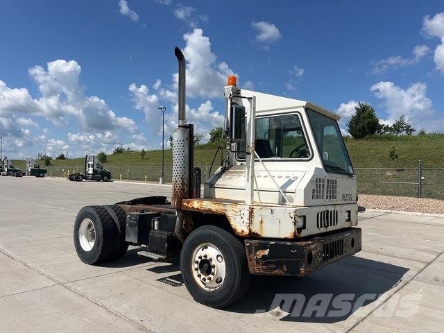 Ottawa Kalmar Cabezas tractoras para terminales
