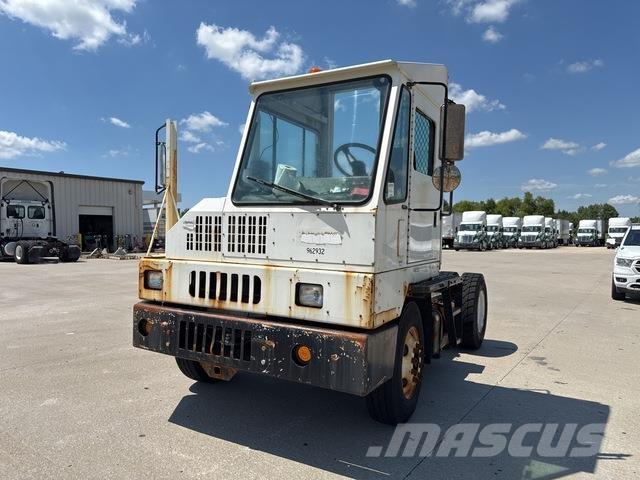 Ottawa Kalmar Cabezas tractoras para terminales