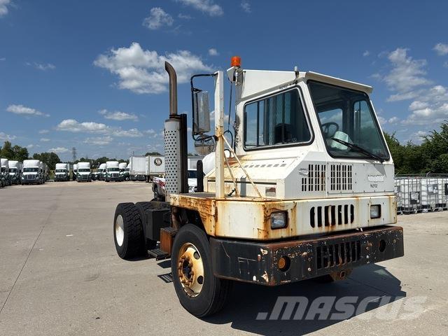 Ottawa Kalmar Cabezas tractoras para terminales