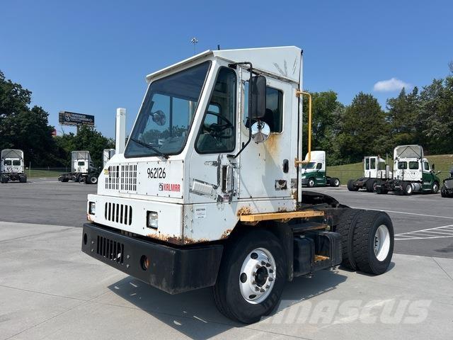 Ottawa Kalmar Cabezas tractoras para terminales