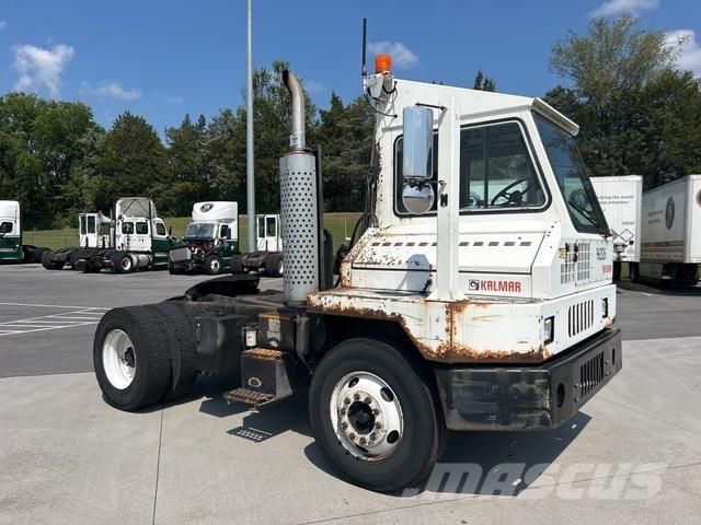Ottawa Kalmar Cabezas tractoras para terminales