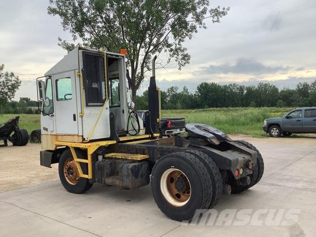 Ottawa Kalmar Cabezas tractoras para terminales