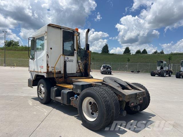 Ottawa Kalmar Cabezas tractoras para terminales