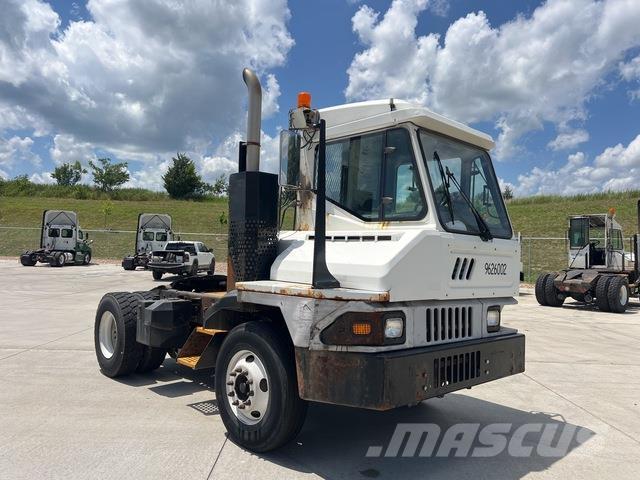 Ottawa Kalmar Cabezas tractoras para terminales