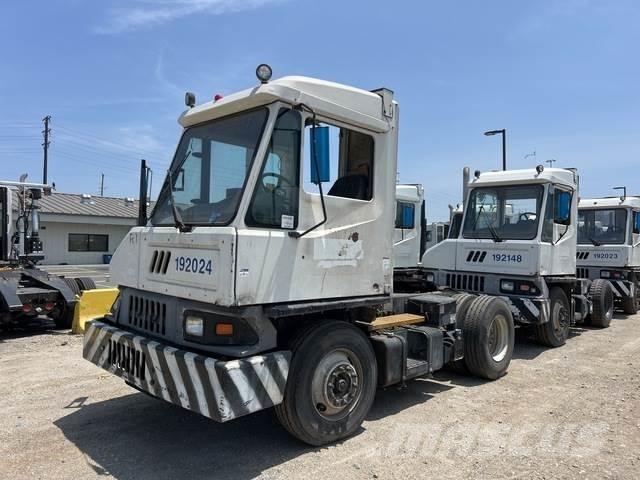 Ottawa T2 Cabezas tractoras para terminales