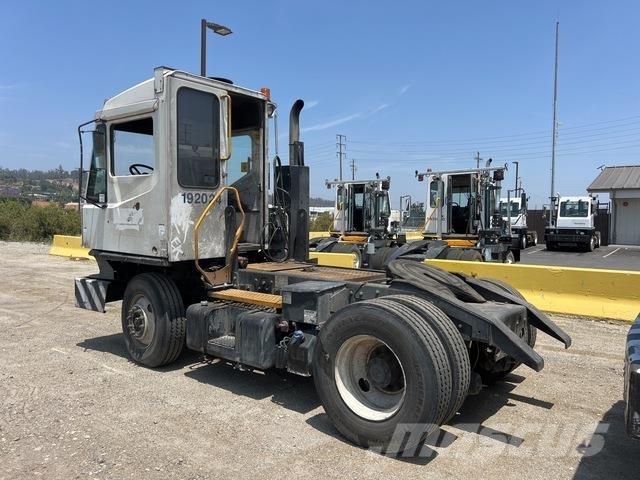 Ottawa T2 Cabezas tractoras para terminales
