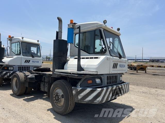 Ottawa T2 Cabezas tractoras para terminales