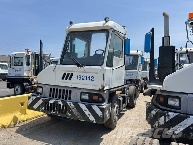 Ottawa T2 Cabezas tractoras para terminales