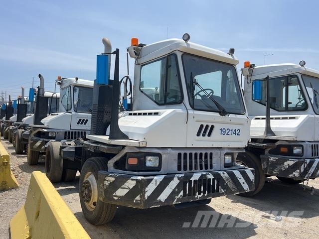 Ottawa T2 Cabezas tractoras para terminales