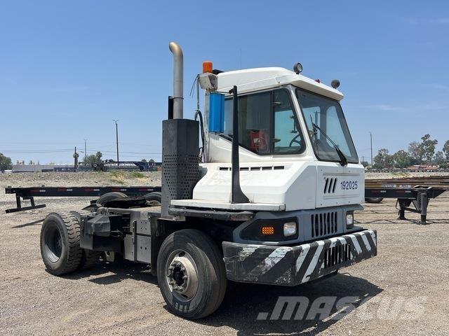 Ottawa T2 Cabezas tractoras para terminales