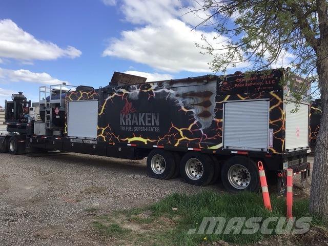  Overland Equipos de fundido