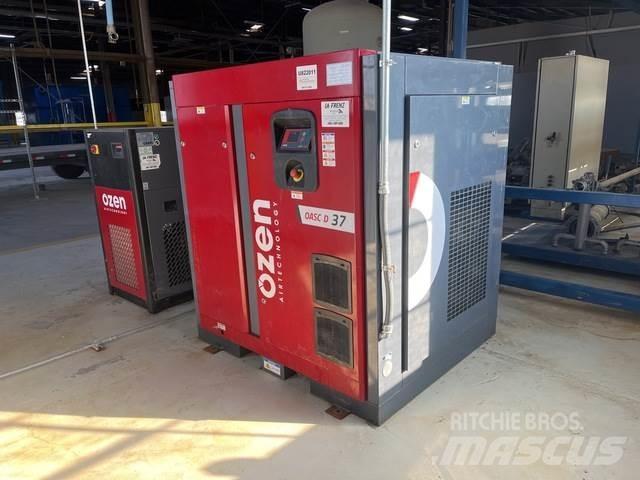  Ozen Oasc D 37 Compresores