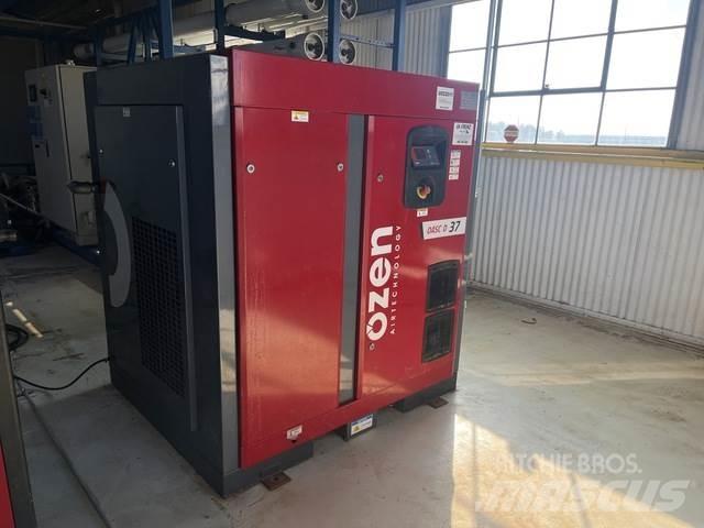  Ozen Oasc D 37 Compresores