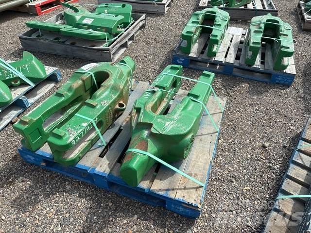 P&H 2800 Otros componentes