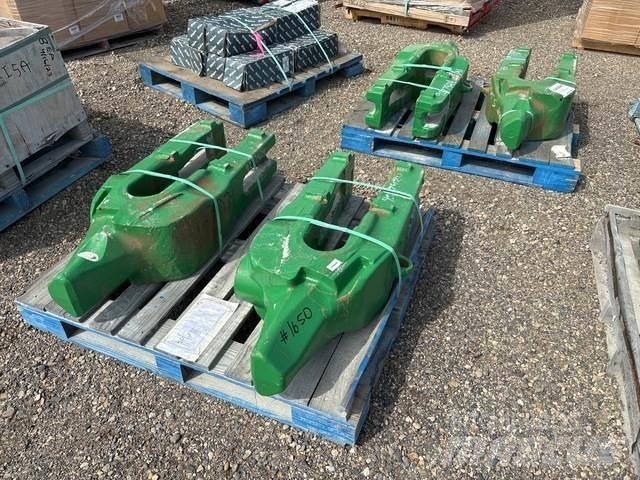 P&H 2800 Otros componentes