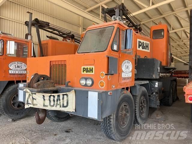P&H 440TC Grúas articuladas y otra maquinaria de elevación