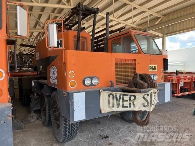 P&H 440TC Grúas articuladas y otra maquinaria de elevación