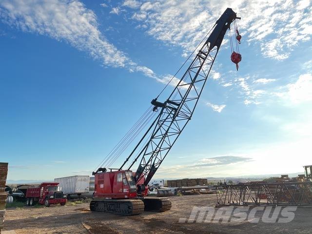 P&H 5100 Grúas de oruga