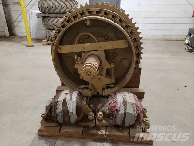 P&H Delta 5250 Piezas y equipos para grúas