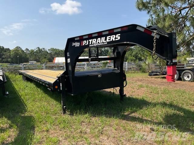P.J.  Remolques para transporte de vehículos