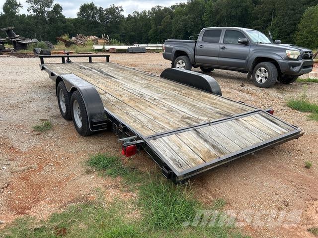  P&T 82X20WCH Otros remolques