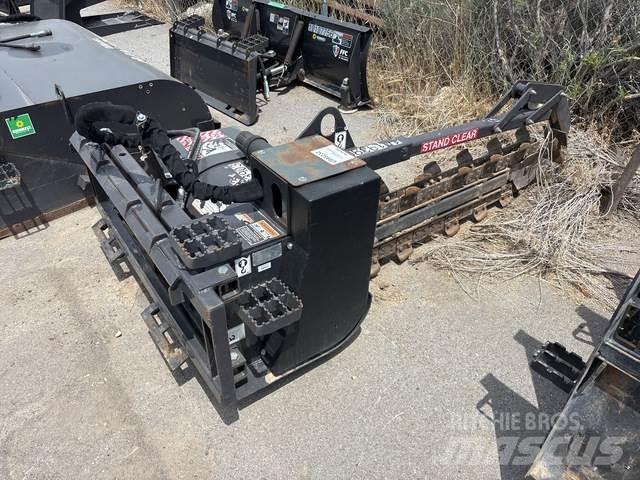 PALADIN 625 Excavadoras de zanjas