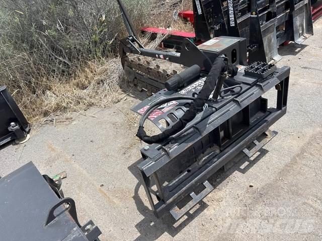 PALADIN 625 Excavadoras de zanjas