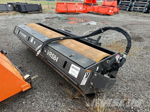 PALADIN VR84 Rodillos vibratorios arrastrados